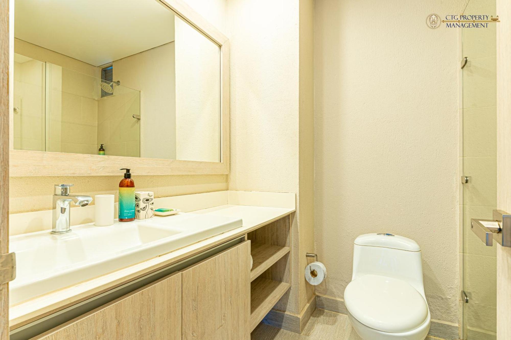 Martinique Cartagena - Apartamentos A Corta Caminata De Playa Azul Buitenkant foto