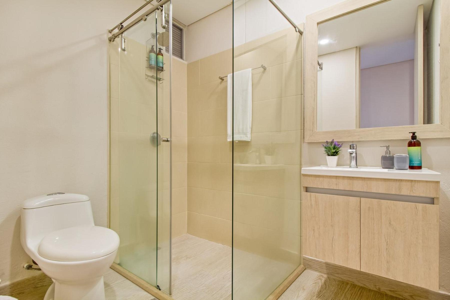 Martinique Cartagena - Apartamentos A Corta Caminata De Playa Azul Buitenkant foto