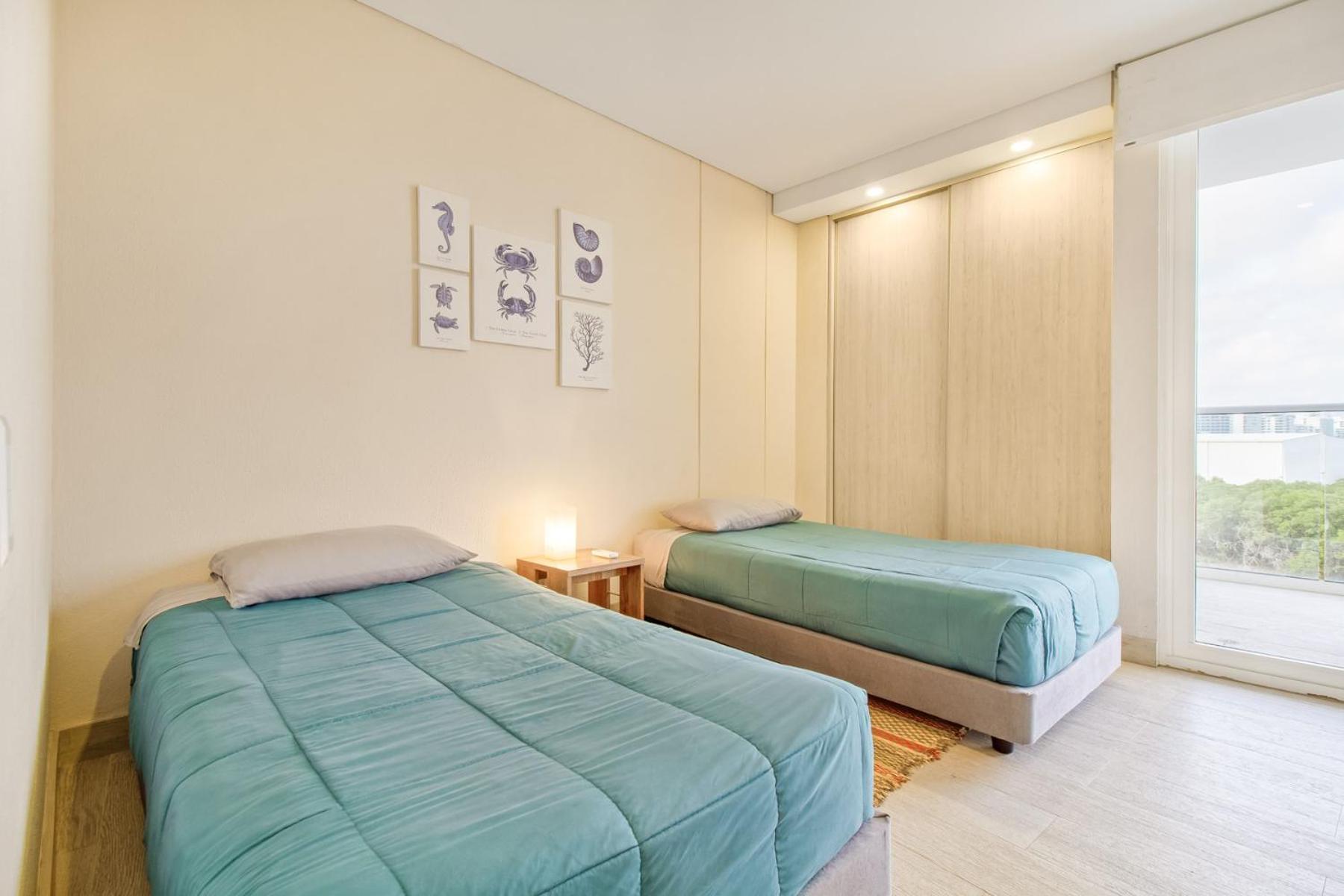 Martinique Cartagena - Apartamentos A Corta Caminata De Playa Azul Buitenkant foto