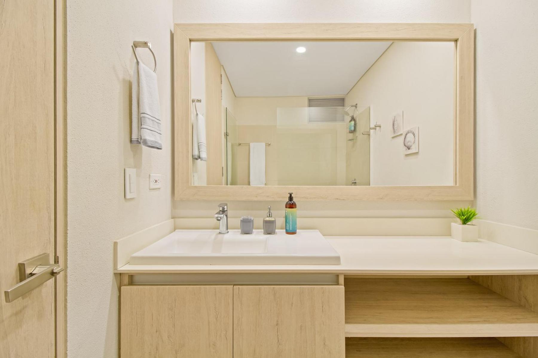 Martinique Cartagena - Apartamentos A Corta Caminata De Playa Azul Buitenkant foto