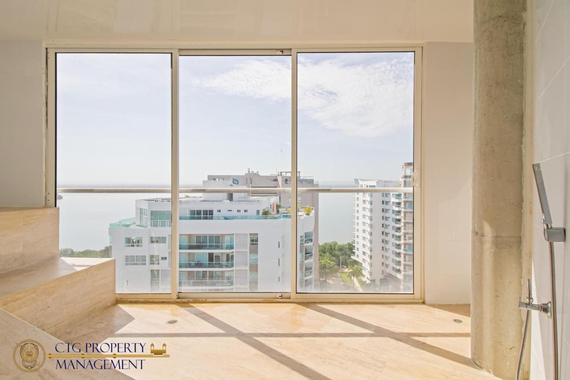 Martinique Cartagena - Apartamentos A Corta Caminata De Playa Azul Buitenkant foto