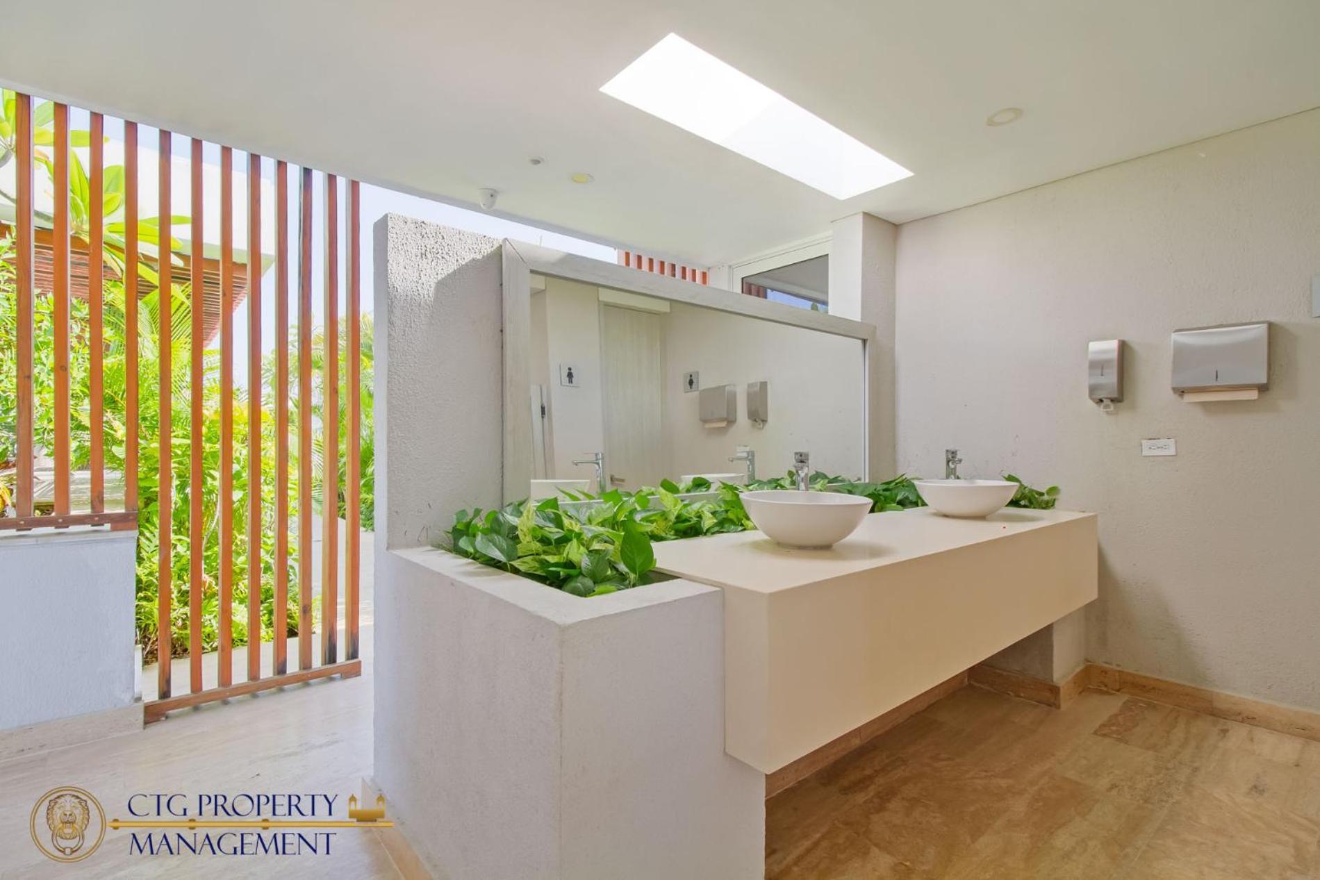 Martinique Cartagena - Apartamentos A Corta Caminata De Playa Azul Buitenkant foto