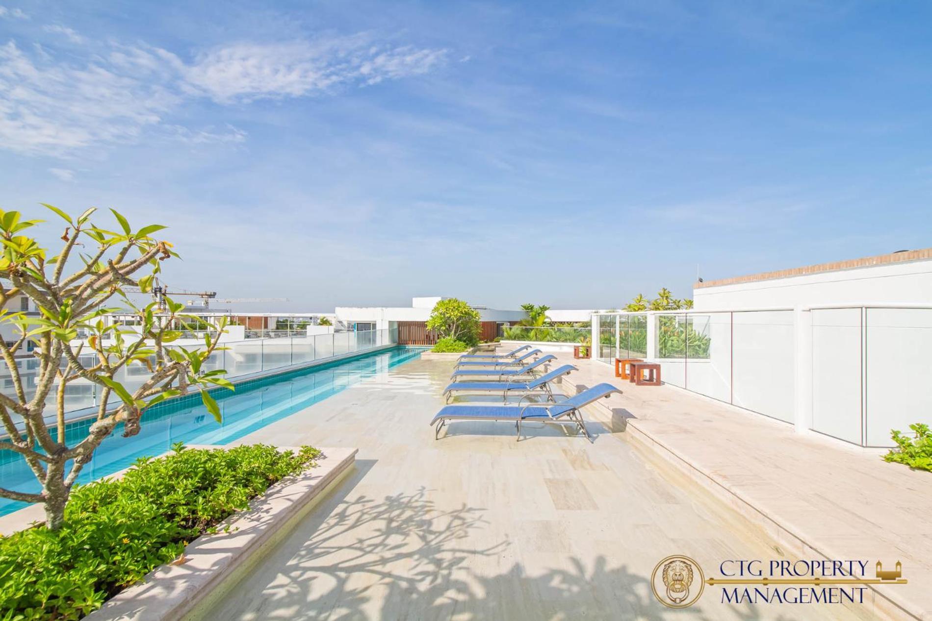Martinique Cartagena - Apartamentos A Corta Caminata De Playa Azul Buitenkant foto